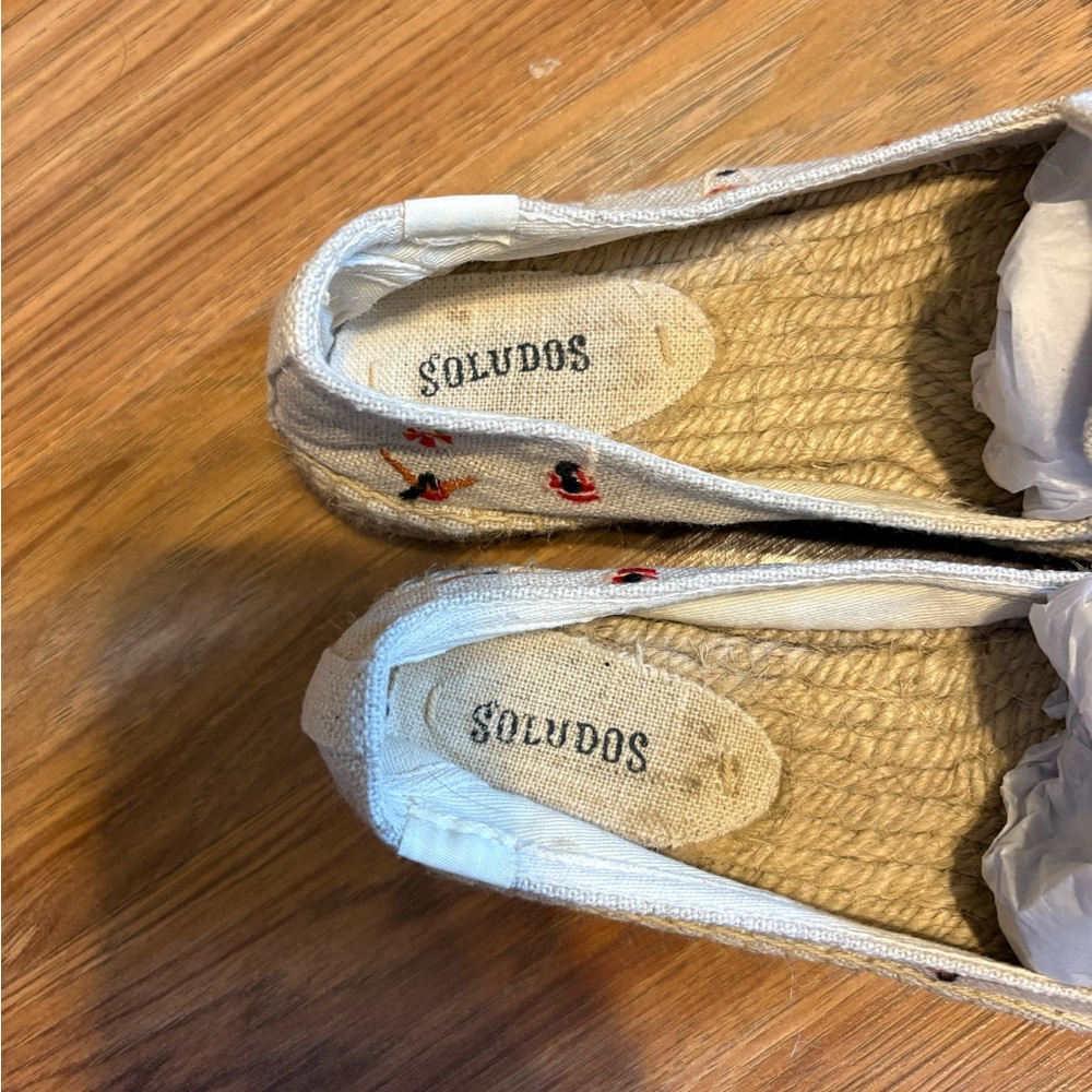 Soludos Espadrilles - Picture 5 of 6